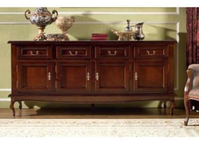 Sideboard Kommode Schränke Kommoden Schrank Holz Wohnzimmer xxl sideboards Braun