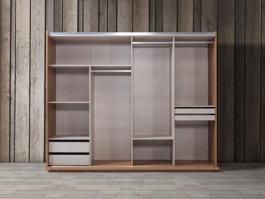 Schlafzimmer Bett 2x Nachttische 5tlg Set Komplett Design Möbel Luxus