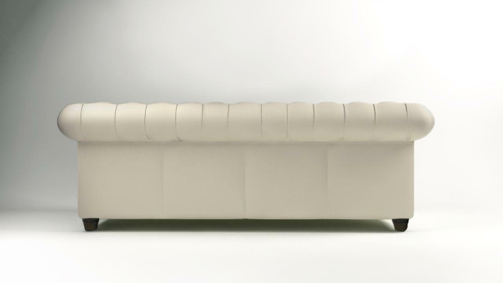 Design Chesterfield Sofa Couch Polster Sofas Couchen Sitz Garnitur Leder
