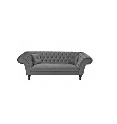 Design Polster Sitz Couch 3 Sitzer Garnitur Sofa Sofas Couchen Textil Neu