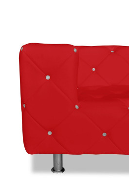 Dreisitzer Design Sofa Couch Polster Sofa Textilsofa Modern Relax Club 3 Sitzer