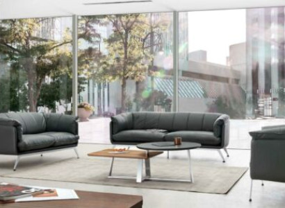 Sessel Club Lounge Designer Stuhl Polster 1 Sitzer Relax Fernseh Büro