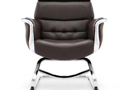 Chefsessel Sessel Deko Leder Polster Büro Stuhl Dreh Computer Stühle Sitz
