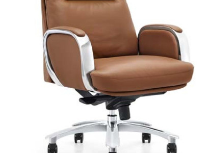 Deko Chefsessel Sessel Leder Polster Büro Stuhl Dreh Computer Sitz Stühle