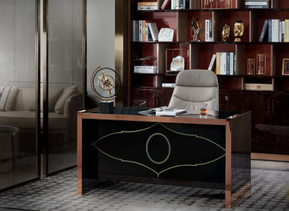 Büroschrank Braun Holz Arbeitszimmer Braun Moderne Design Möbel Luxus Schrank