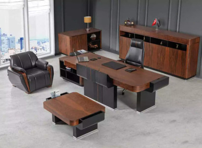 Aktenschrank Büromöbel Regal Luxus Kommode Büroschrank Arbeitszimmer