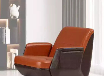 Sessel Design Polster Arbeitszimmer Luxus Sitz Moderner Büro Einrichtung