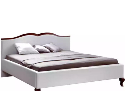 Bett Polster Design Luxus Doppel Hotel Betten Holz Möbel Doppelbetten