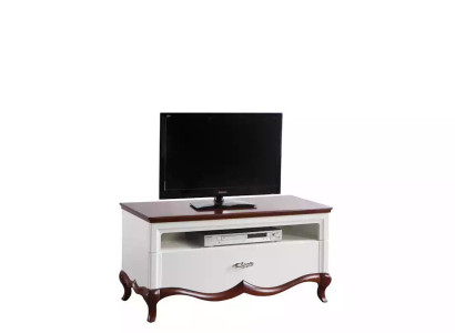 TV Ständer RTV Lowboard Sideboard Holz Modern Wohnzimmer Möbel