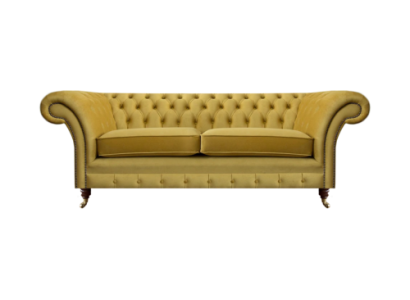 Luxus Sofa Zweisitzer Textil Couch Wohnzimmer Chesterfield Polstermöbel