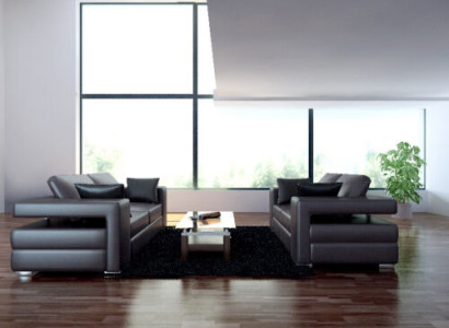 Sofas Moderne Couchen Polster 311 Sitzer Sofagarnitur Garnituren Set Neu