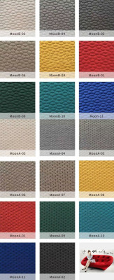Klassische Chesterfield Sofa Couch Polster Garnitur Dreisitzer Leder 3 Sitzer