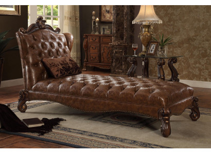 Luxus Sofa Chaiselongues Liege Chaise Antik Stil Polster Barock Rokoko