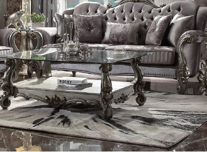 Design Couchtisch Glastisch Tisch Edle Luxus Couchtische Designer Tische