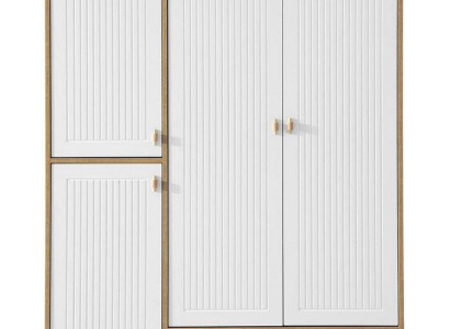 Stilvoll Kleiderschrank Weiße Holz Schrank Design Kinderzimmer Möbel  удаление