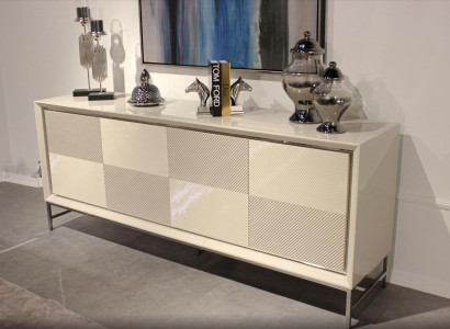 Sideboard Kommode Wohnzimmer Möbel Neu Design Luxus Modern Einrichtung
