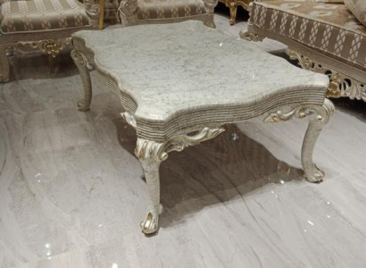 Wohnzimmer Eleganter Couchtisch Edlem Couchtisch Charme Wohnzimmer möbel