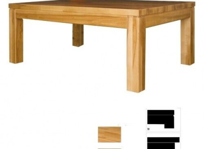 Couchtisch Sofa Tische Sofa Beistell Tisch Echtes Holz Massive Möbel 120x80cm
