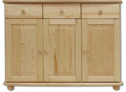 Sideboard Anrichte Kommode Kiefer massiv Wohnzimmer vollmassiv Massivholz holz
