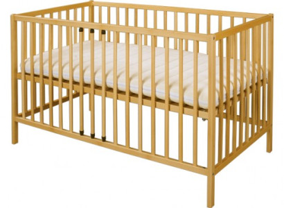  Babybett Kinderbett 120x60 Vollholz Möbel Holz Möbel Handarbeit