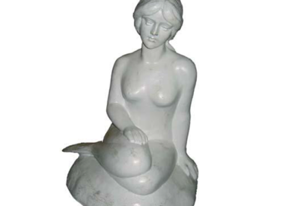 Deko Figur Statue Skulptur 45 cm Figuren Statuen Skulpturen Dekoration Neu R20