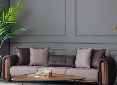 Sofa Couch Möbel Einrichung Viersitzer Couchen 280cm xxl Sofas Couchen