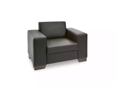 Sessel Modern Design Polstersessel Arbeitszimmer Büro Office Möbel