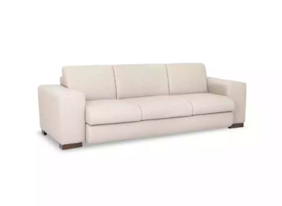 Weißer Dreisitzer Textilsofas Neue Designer Couche Arbeitszimmer Möbel