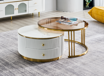 Couchtisch Wohnzimmer Möbel Luxus Holz Tische Couchtische 80x40,5 Tisch