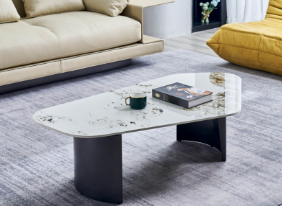 Couchtisch Tisch Luxus Design Tische Kaffee Wohnzimmer Marmor Neu