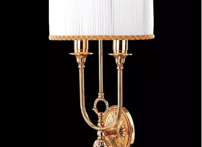 Wandleuchte Wandlampe Wohnzimmer Beleuchtung Luxus neu Schlafzimmer