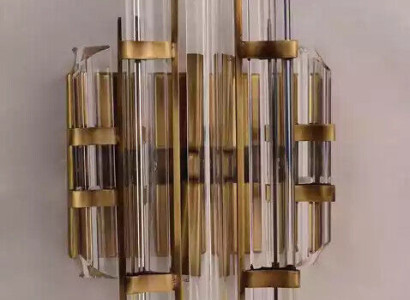 Wandleuchte Wandlampe Wohnzimmer Beleuchtung Luxus neu Modern