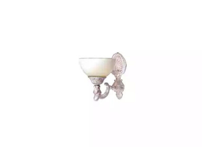 Wandleuchte Wandlampe Wandleuchten Art Lüster Wand Lampen Weiß Glas