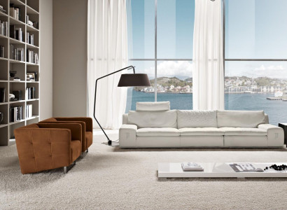 Sofa 4 Sitzer Luxus Designer Couch Sofa Luxus Polstersofas Italienische Möbel
