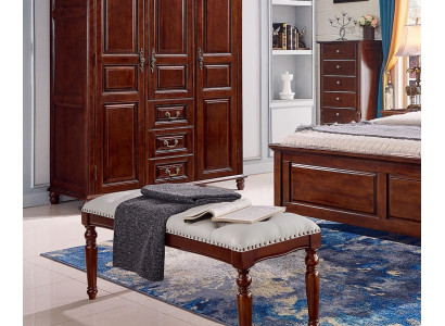 Fußhocker Schlafzimmer Hocker Design Bank Wohnzimmer Sitzbank Sessel