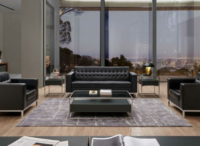 Wohnzimmer Set Sofagarnitur Couch Garnitur 3+2+1 Designersofa Couchtisch