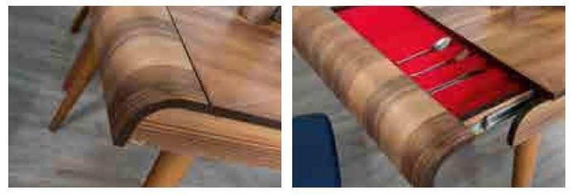 Modernes Möbel Esszimmer Set Garnitur Sitz Essgruppe Esstisch Polster 5tlg.