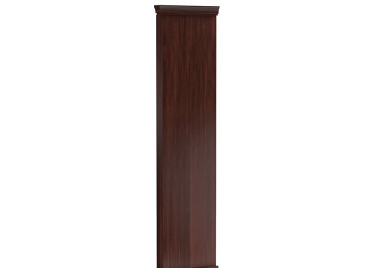 System Büro Möbel Vitrine Deko Aktenschrank Klassischer Holz Schrank Regal
