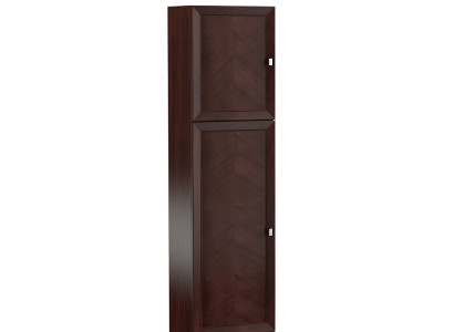 System Büro Möbel Vitrine Aktenschrank Deko Klassischer Holz Schrank Regal