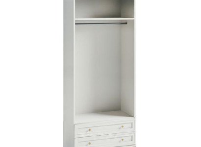  Element Model V2D-16 für Begehbarer Schrank Kleiderschrank Italienische Möbel 