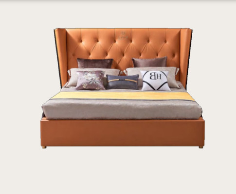 Bett Polster Design Luxus Doppel Hotel Betten Luxus Hotel 180x200