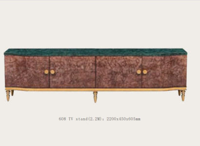 Design Kommode Schrank Sideboard Modern Stil Dekor Wohnzimmer Kommoden