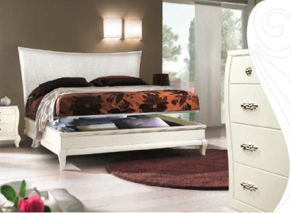 Bett Bettkasten Doppelbetten Bettgestell Betten Doppel Bettrahmen Holz Hotel Neu