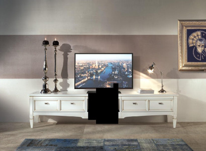 Servant Chestboard tv Tisch LED Display Wohnzimmer Schrank 220cm sideboard neu