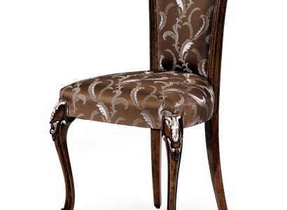 Sessel Stuhl Design Polsterstuhl Luxus Stühle Esszimmerstuhl Bürostuhl Art déco