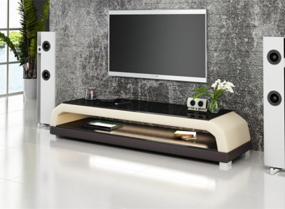 TV Lowboard TV Tisch TV Schrank Modern Wohnzimmer Dekorative Kollektion