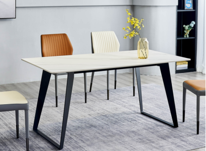 Weißer Esszimmertisch Designer Küchentische Esszimmer Möbel Holztische