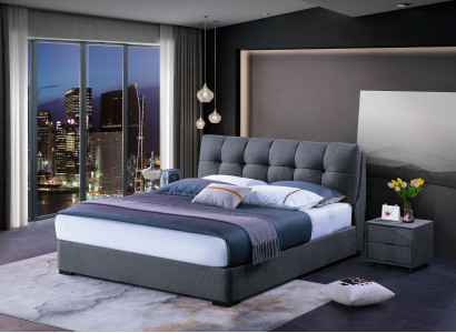 Design Betten Schlafzimmer Sets Bett 2x Nachttisch Klassische Luxus Möbel 3tlg