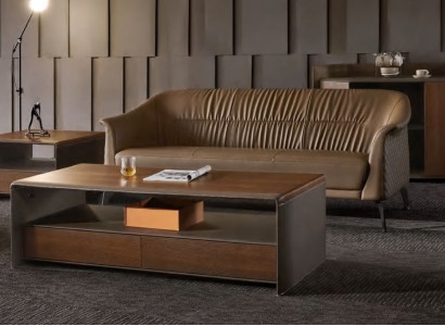 Couchtisch Luxus Design Couch Tisch Marmor Sofa Tische Wohn Zimmer