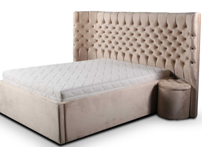 Bett Nachttisch 3tlg Schlafzimmer Set Luxus Komplett Möbel neu